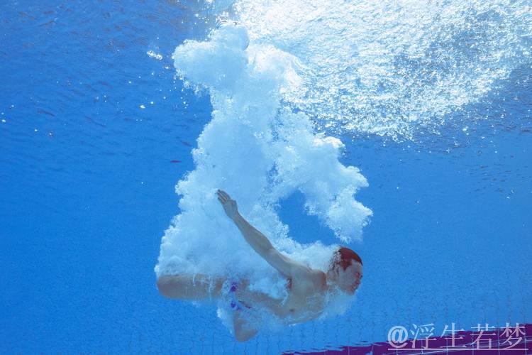 杨烁：跳水1米板表现平淡 难以引发共鸣