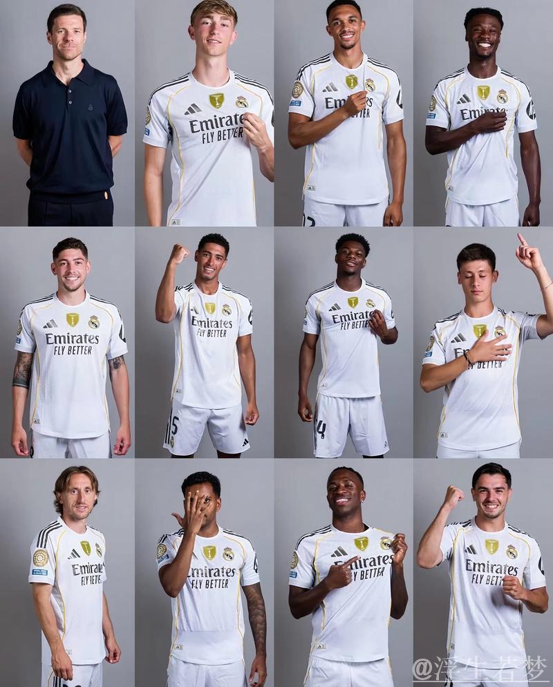 皇马凌晨1:30冲击8年魔咒：获胜即可暂居榜首，首发阵容揭晓