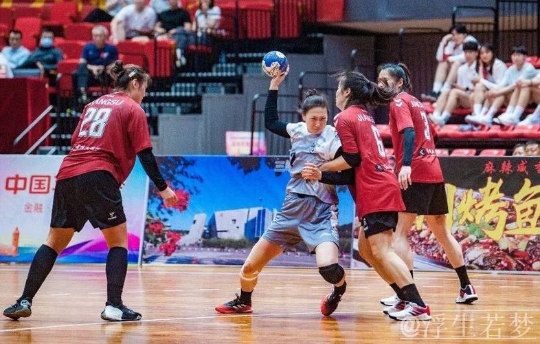 山东队勇夺全国女子手球锦标赛桂冠