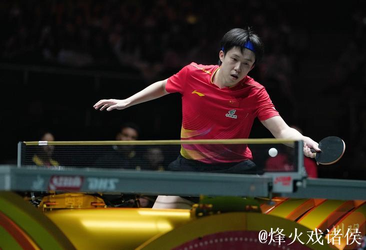 乒联混团世界杯：中国队8-0完胜韩国，强势夺得五连胜