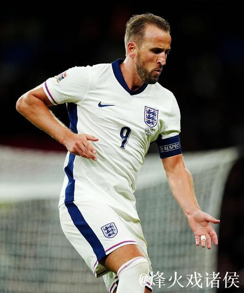 欧国联-凯恩百场破门双响 英格兰2-0战胜芬兰
