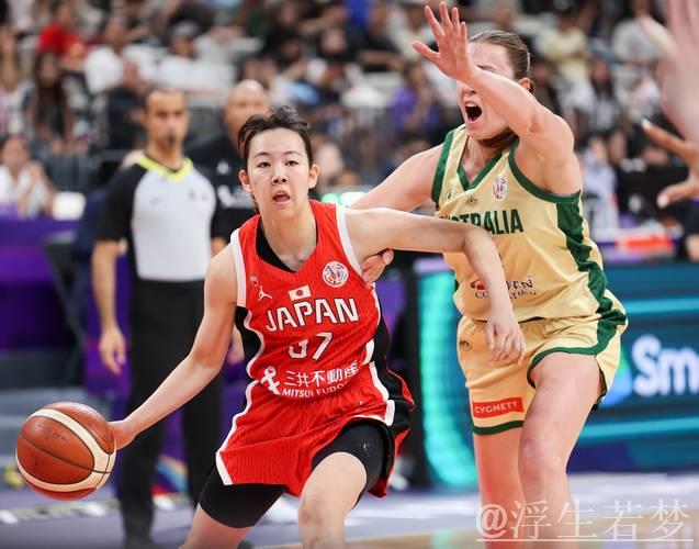女子三人篮球亚洲杯决赛:日本对阵澳大利亚 女子三人篮球亚洲杯决赛:日本对阵澳大利亚