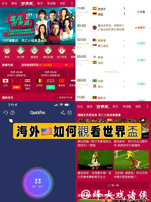 新浪全程直播平台，畅享世界杯精彩赛事